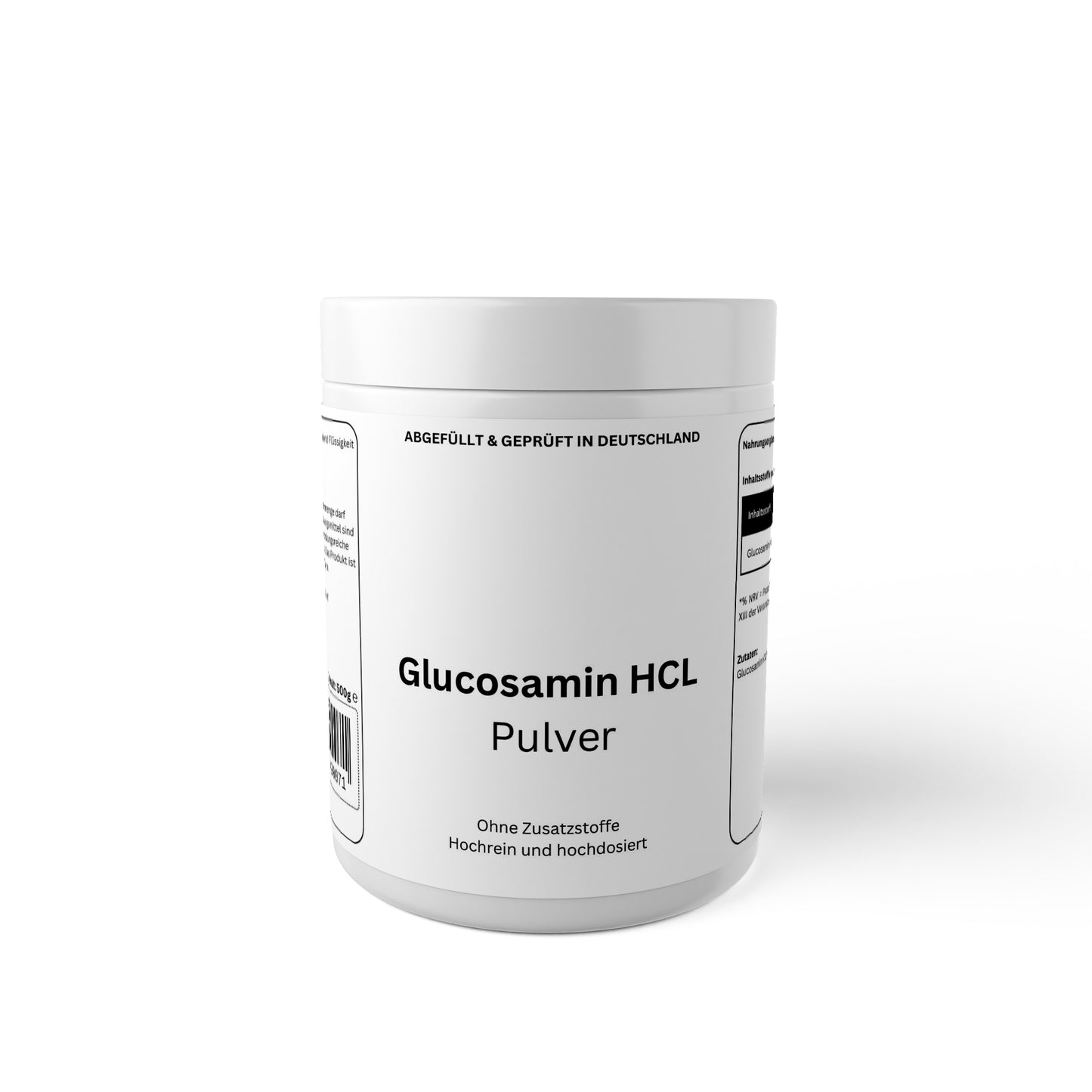 Glucosamin Pulver - 500g