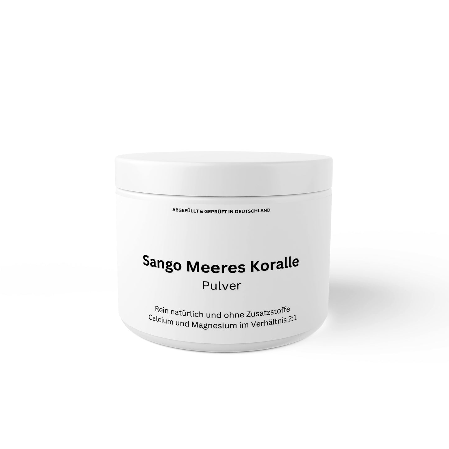 Sango Meeres Koralle Pulver - 250g